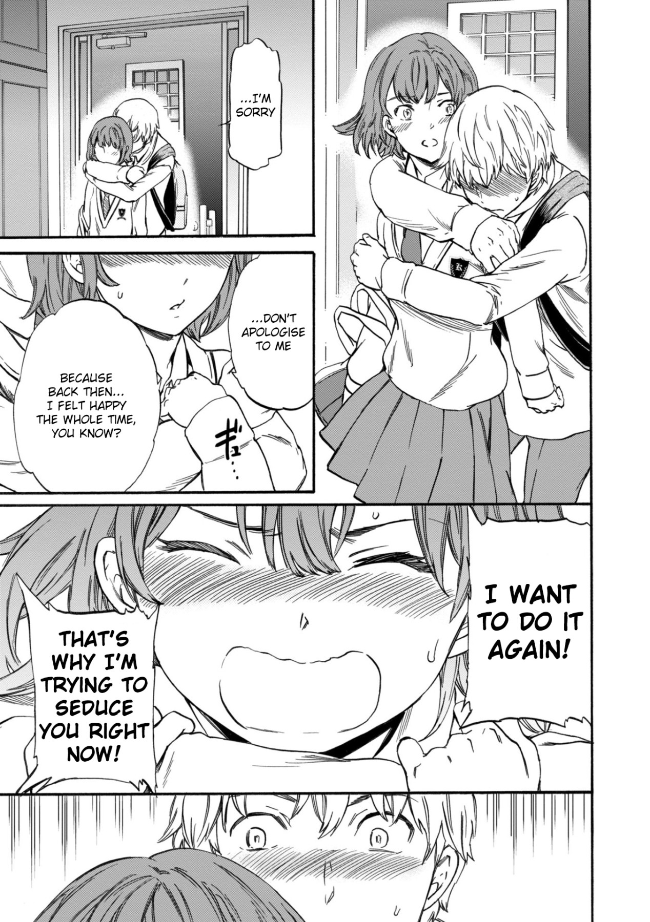 Hentai Manga Comic-Second Virgin-Read-11